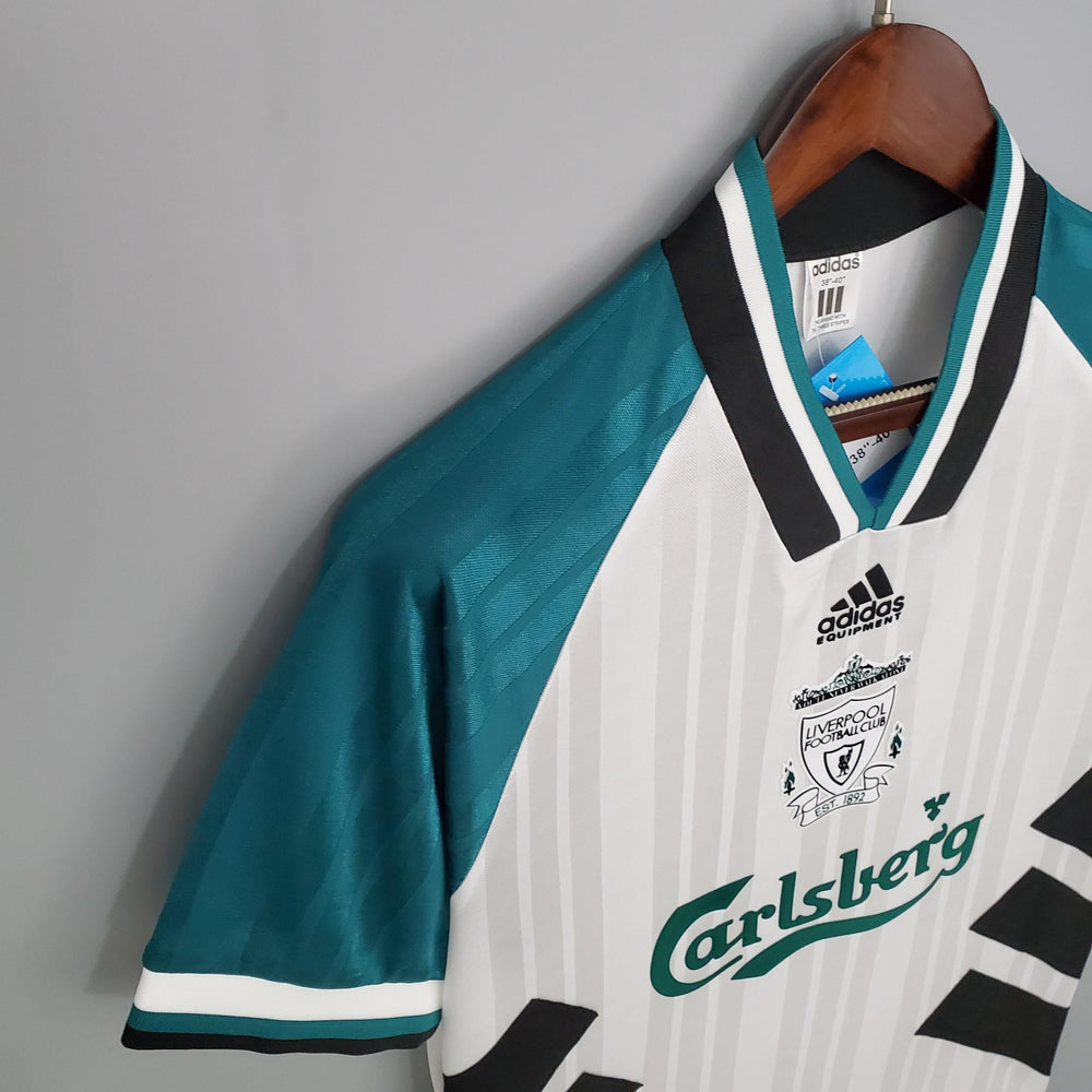 Liverpool Retro Trikot 93/95