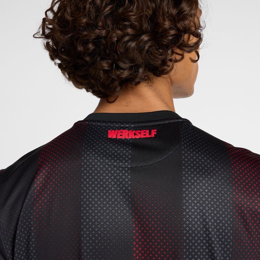 Bayer Leverkusen Heimtrikot 25/26