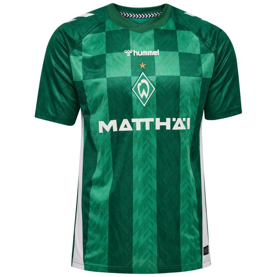Werder Bremen Heimtrikot 25/26