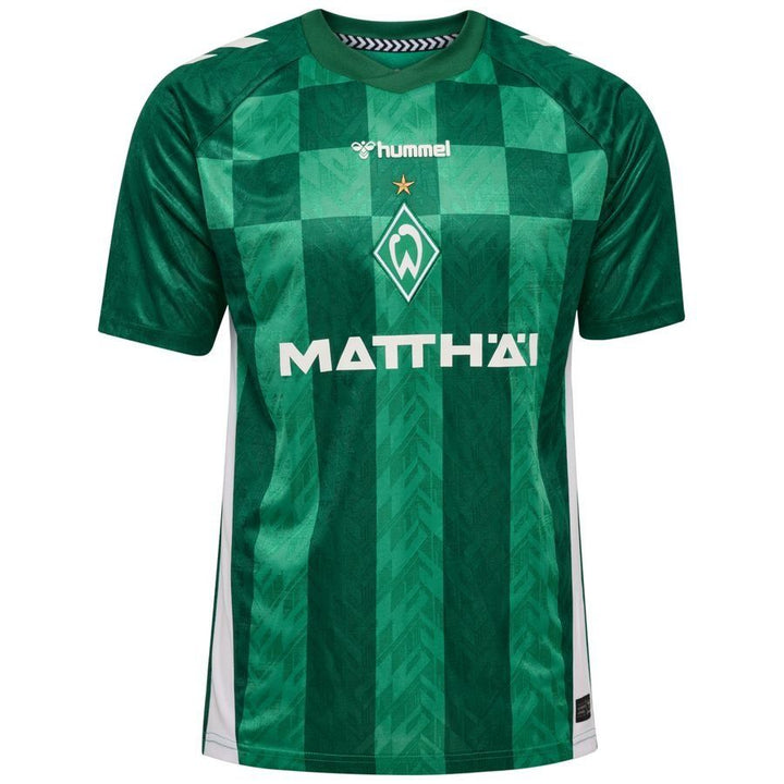 Werder Bremen Heimtrikot 25/26