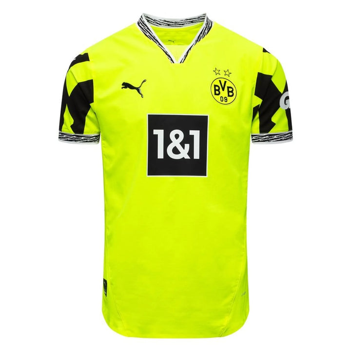 Dortmund Jubiläum 4. Trikot Authentic 2025