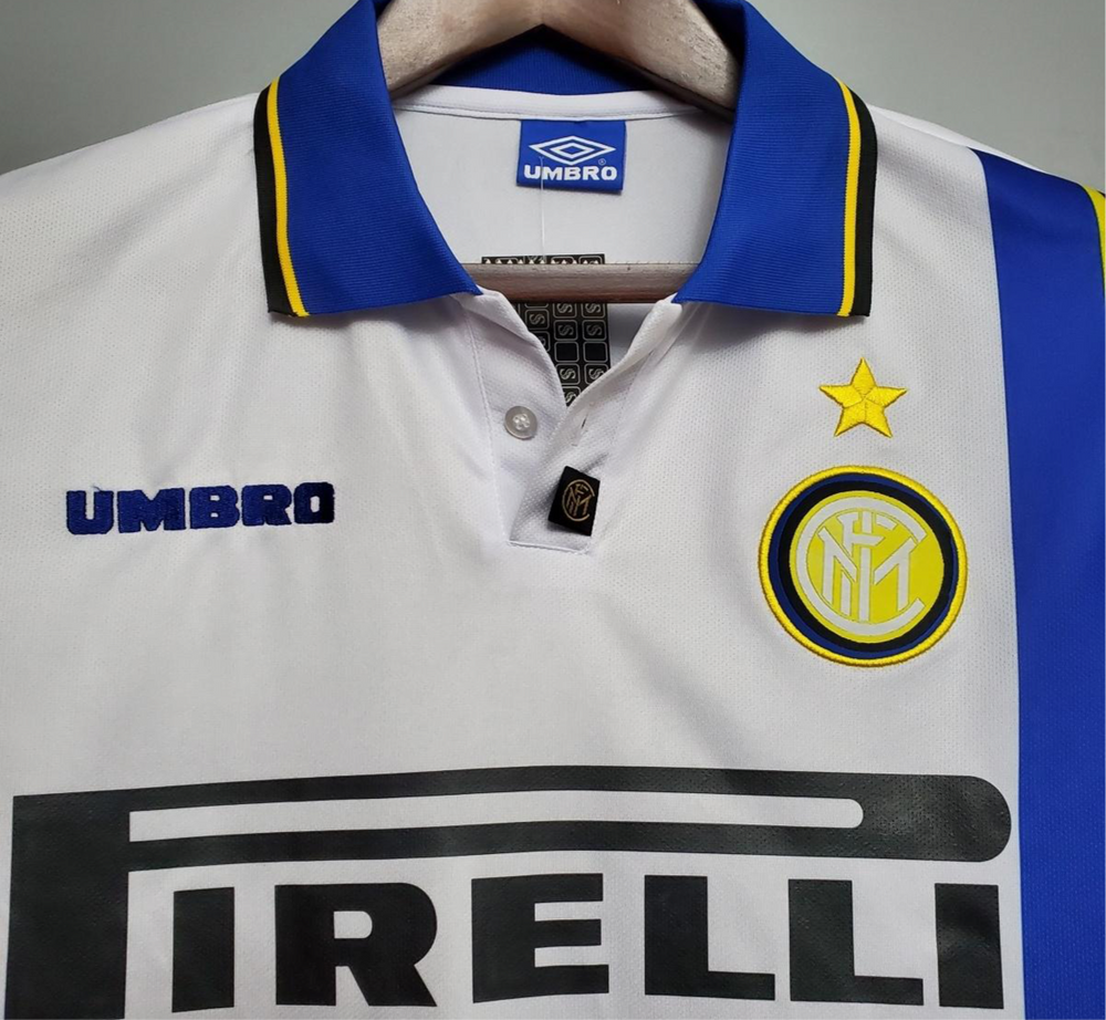 Inter Milan Retro Trikot 97/98