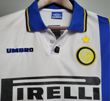 Inter Milan Retro Trikot 97/98