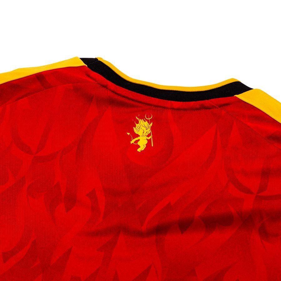 Belgien Heimtrikot WM 2026