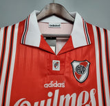 River Plate Retro Trikot 95/96