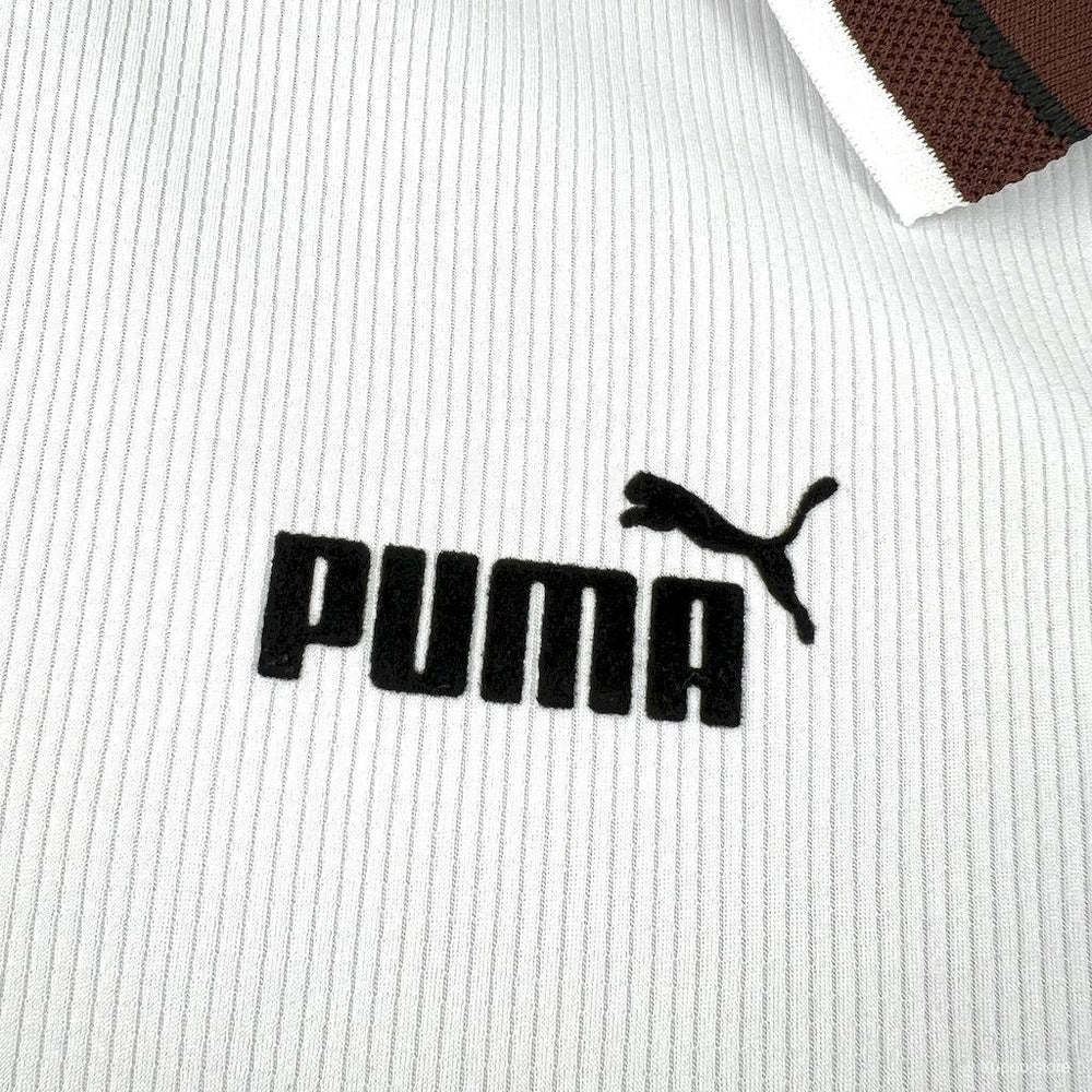 FC St. Pauli Retro Heimtrikot Langarm 99/00
