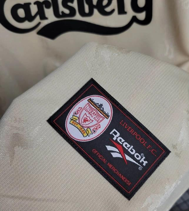 Liverpool Retro Trikot 1996