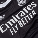 Real Madrid Torwarttrikot 3. 25/26 Authentic