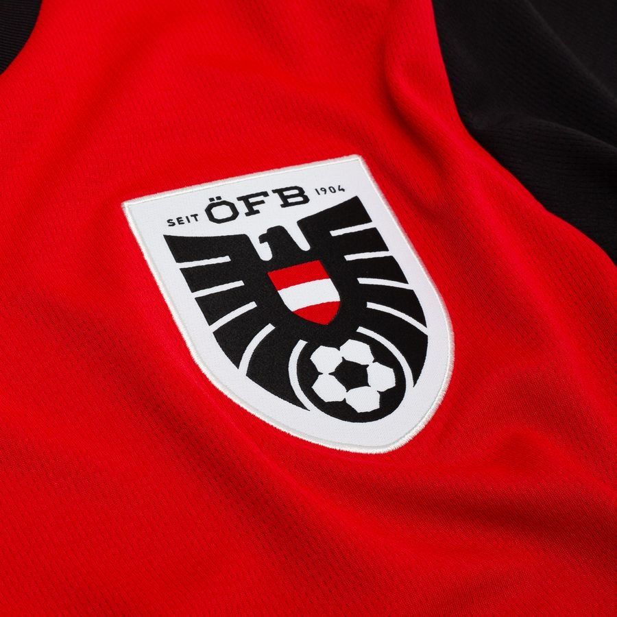 Österreich Heimtrikot WM 2026