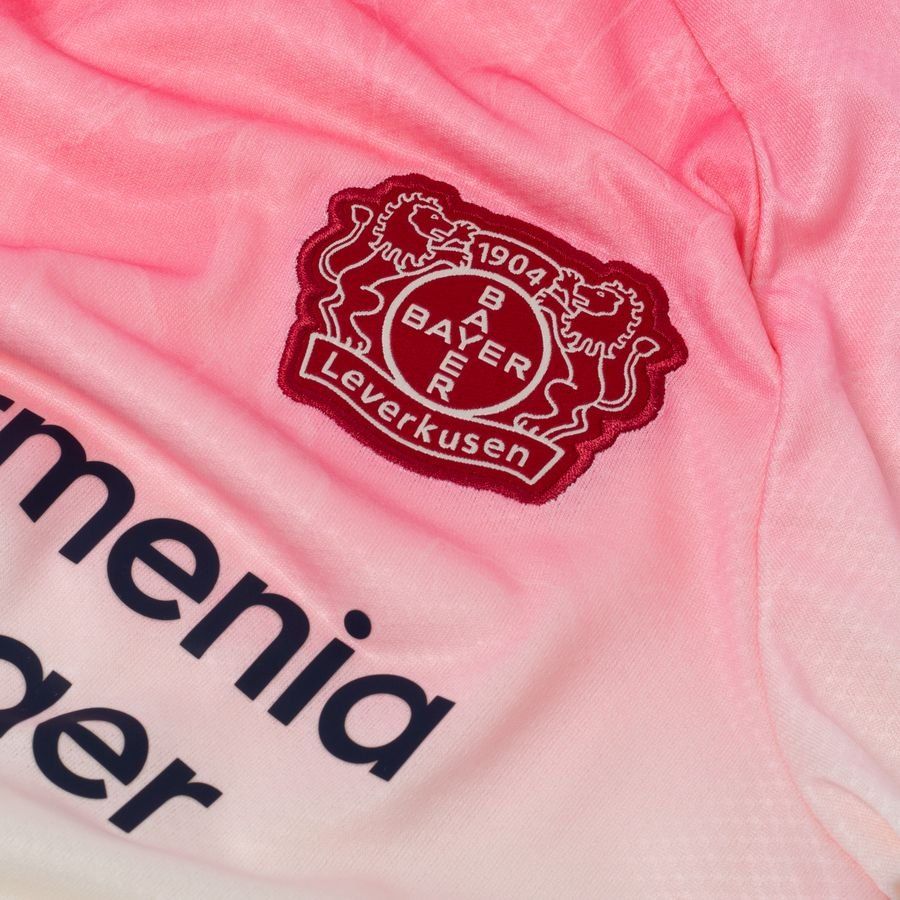 Bayer Leverkusen Auswärtstrikot 25/26