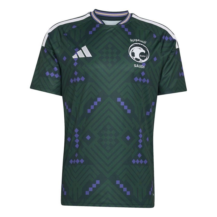 Saudi Arabien Heimtrikot WM 2026