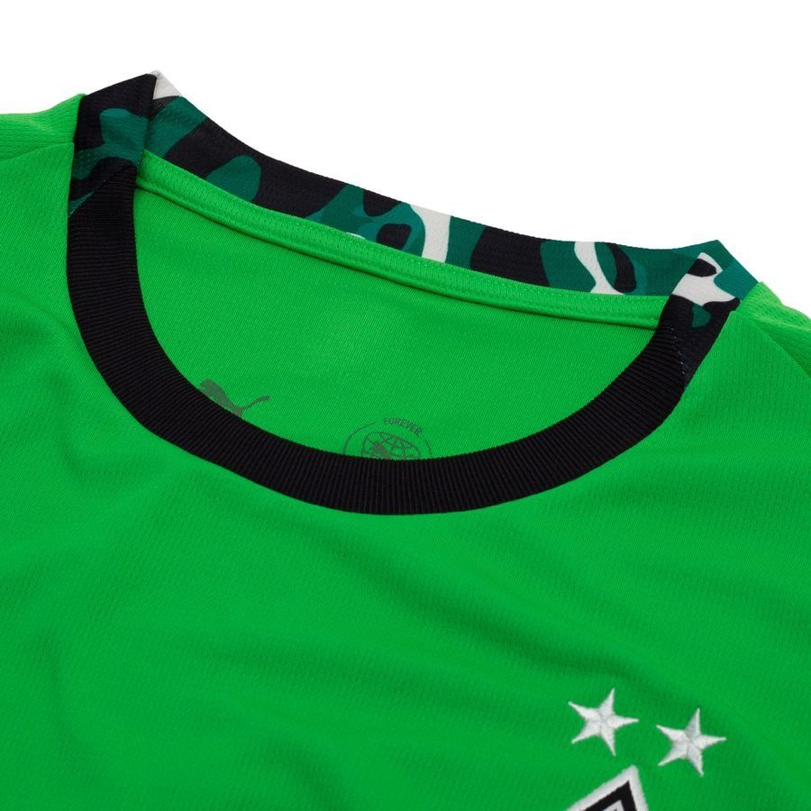 Borussia Mönchengladbach Auswärtstrikot 25/26