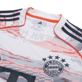 Bayern München Auswärtstrikot 25/26