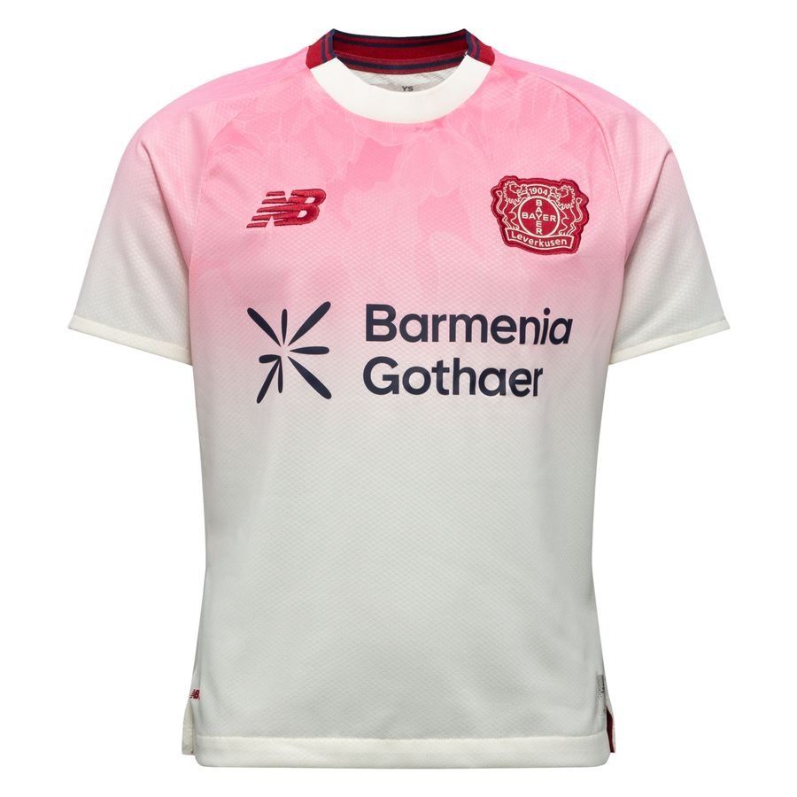 Bayer Leverkusen Auswärtstrikot 25/26