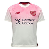 Bayer Leverkusen Auswärtstrikot 25/26