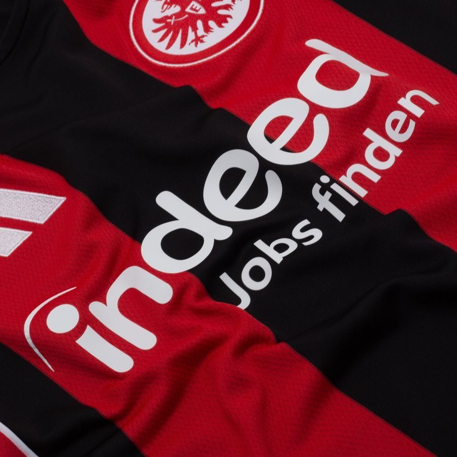 Eintracht Frankfurt Heimtrikot 25/26