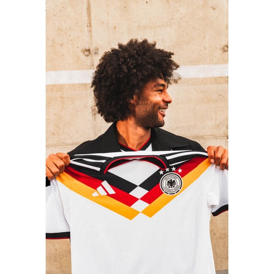 Deutschland Heimtrikot WM 2026 Authentic