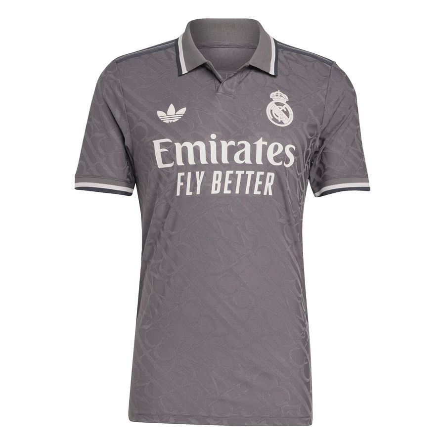 Real Madrid 3. Trikot 24/25 Authentic