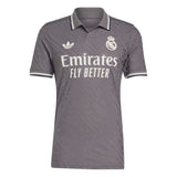Real Madrid 3. Trikot 24/25 Authentic