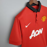 Manchester United Retro Trikot 13/14