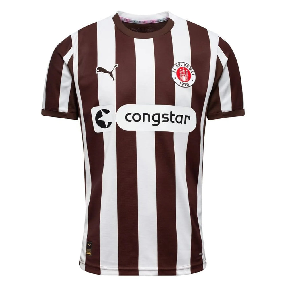FC St. Pauli Heimtrikot 25/26