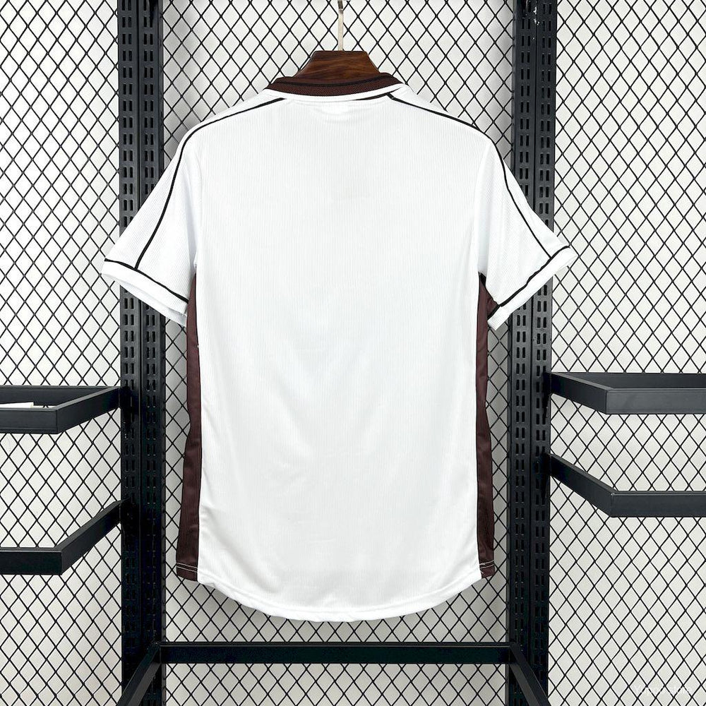 FC St. Pauli Retro Heimtrikot Kurzarm 99/00