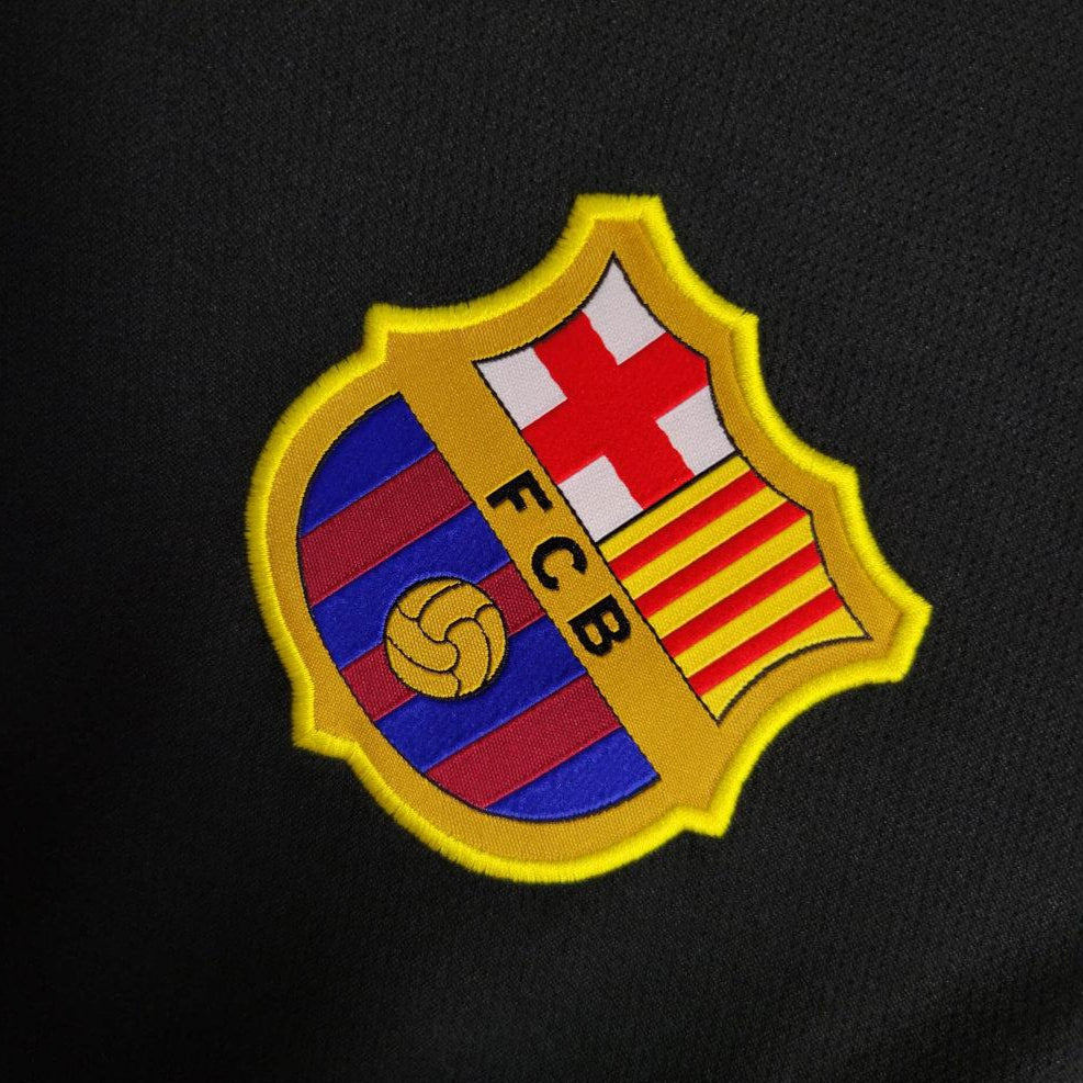 Barcelona Retro Trikot 11/12