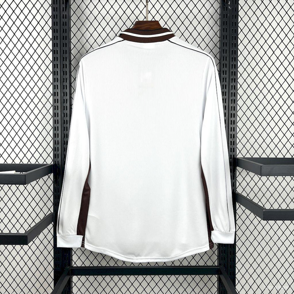 FC St. Pauli Retro Heimtrikot Langarm 99/00