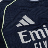 Real Madrid Auswärtstrikot 25/26 Authentic