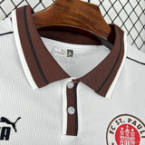 FC St. Pauli Retro Heimtrikot Langarm 99/00
