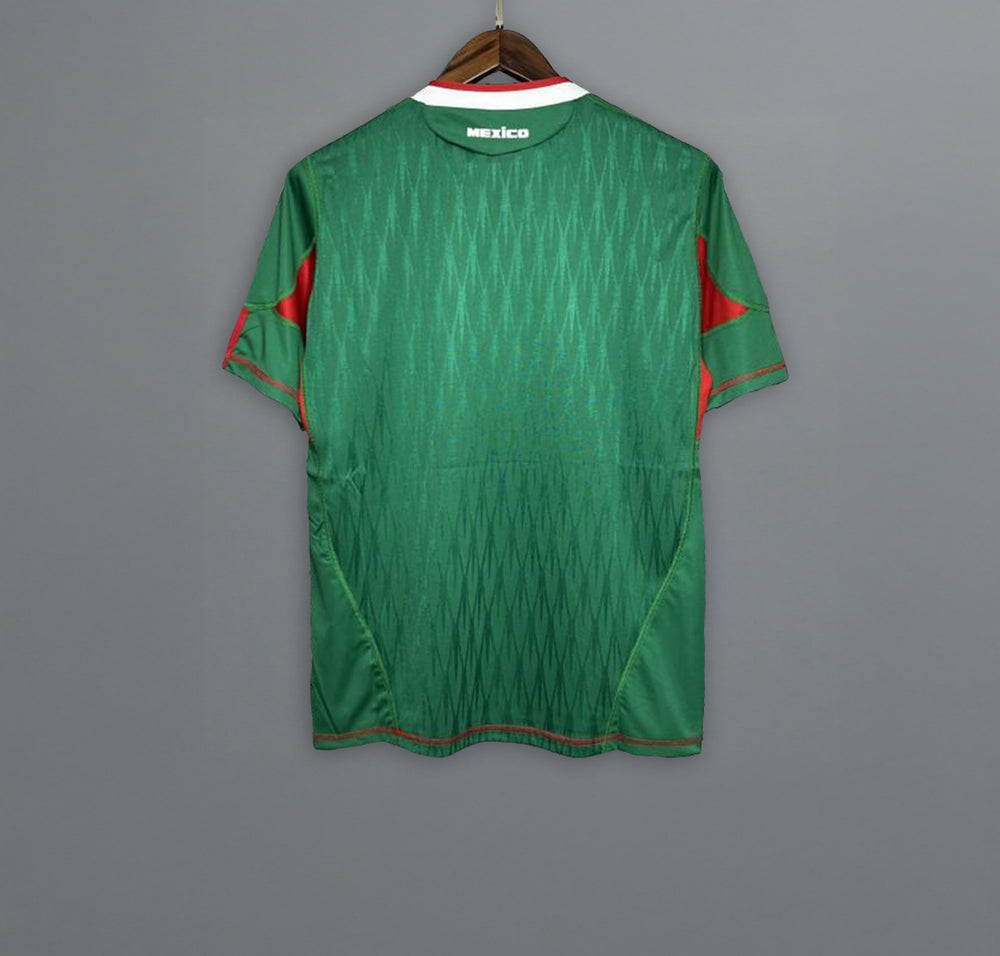 Mexiko Retro Trikot 2010