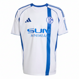 FC Schalke 04 Auswärtstrikot 25/26