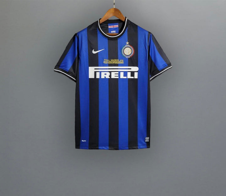 Inter Milan Trikot 09/10
