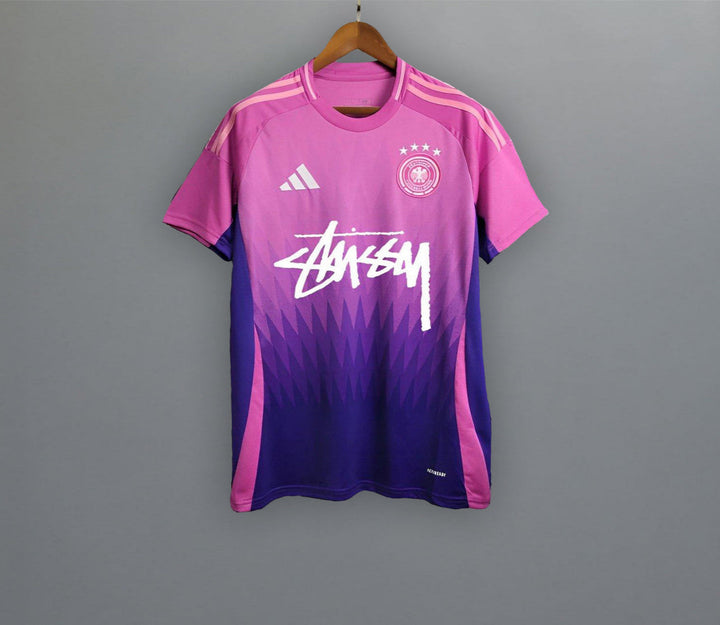 Deutschland x Stussy Trikot 2024