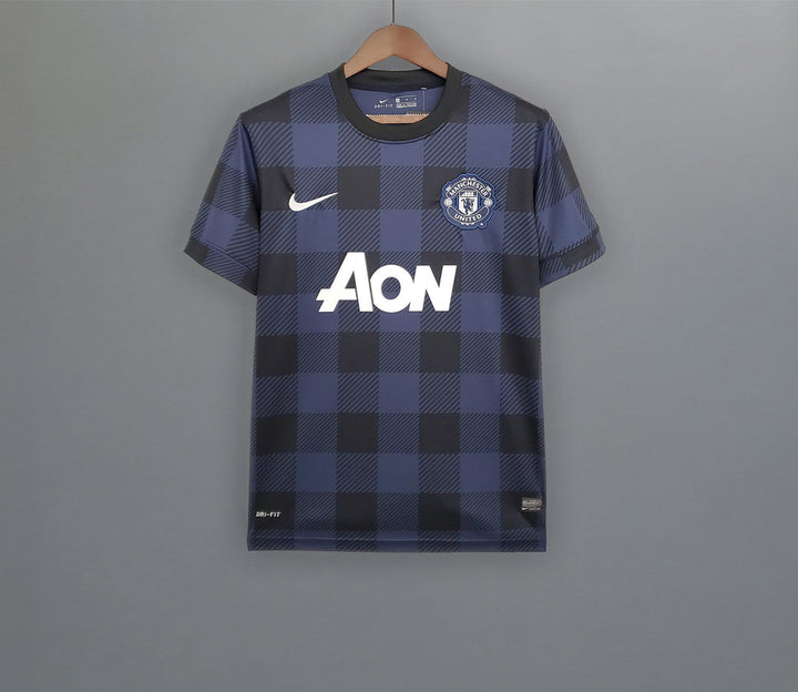 Vintage Manchester United Trikot 13/14