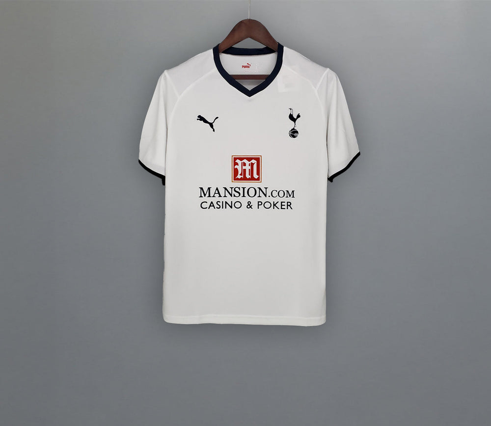 Tottenham Retro Trikot 08/09