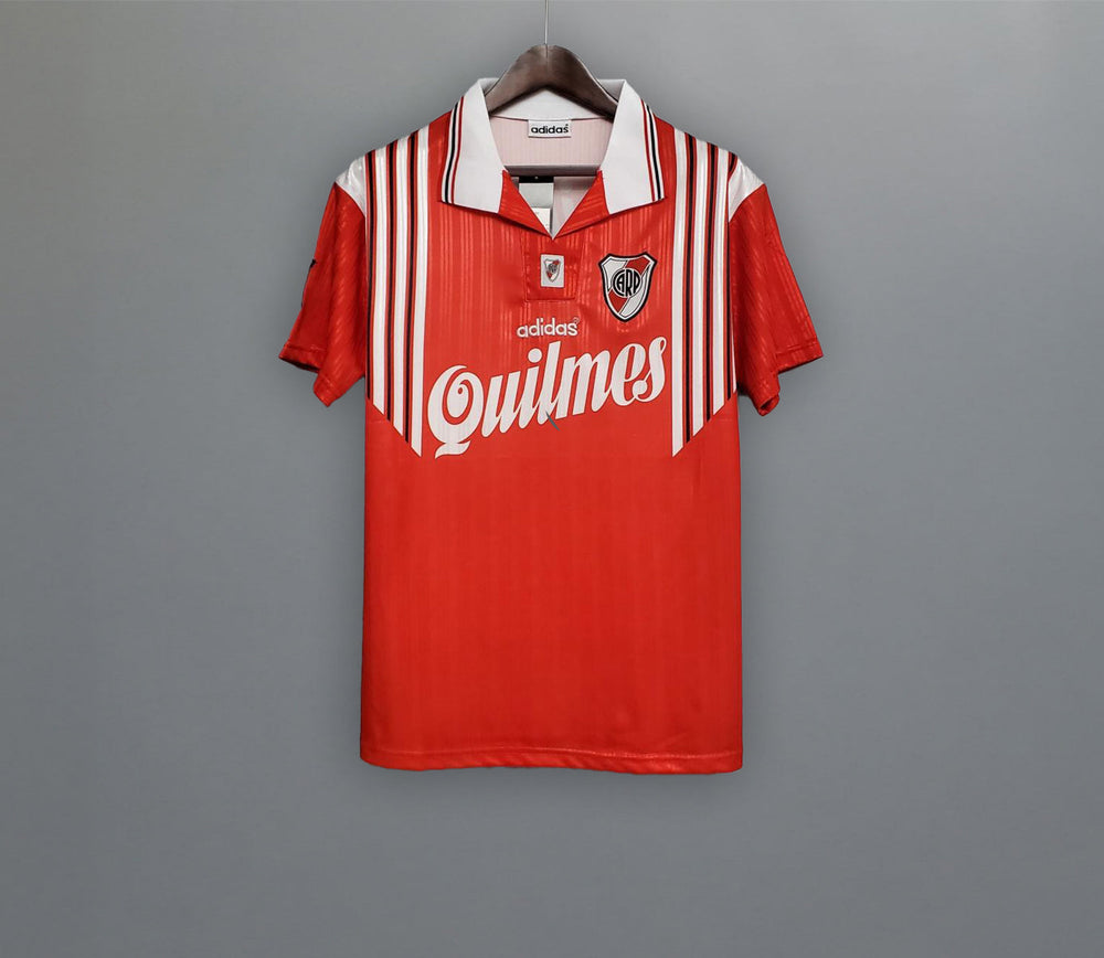 River Plate Retro Trikot 95/96