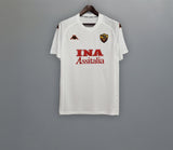 Roma Retro Trikot 00/01