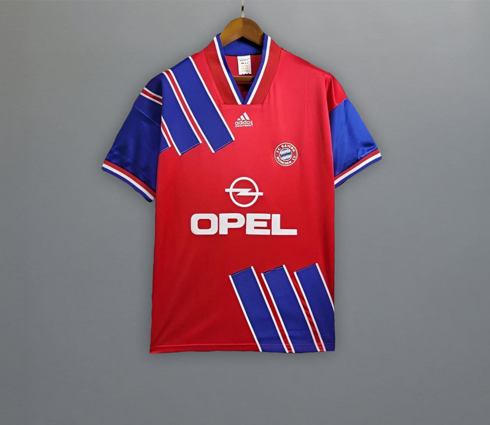 Bayern München Retro Trikot 93/95