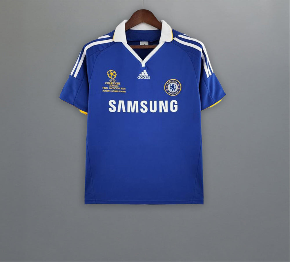 Chelsea Retro Trikot 08/09