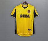 Arsenal Retro Trikot 99/00