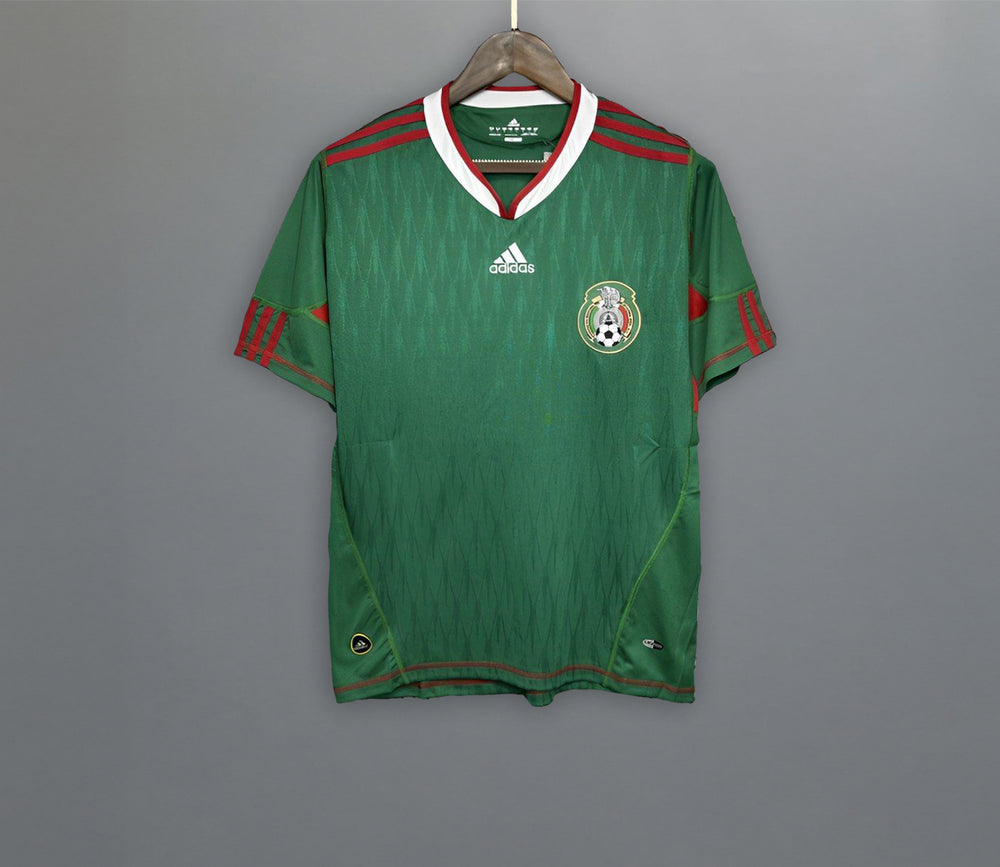 Mexiko Retro Trikot 2010