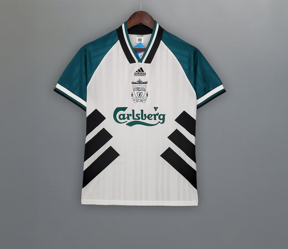 Liverpool Retro Trikot 93/95