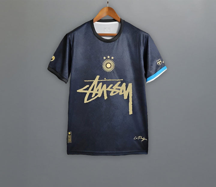 Argentinien x Stussy Trikot 2024