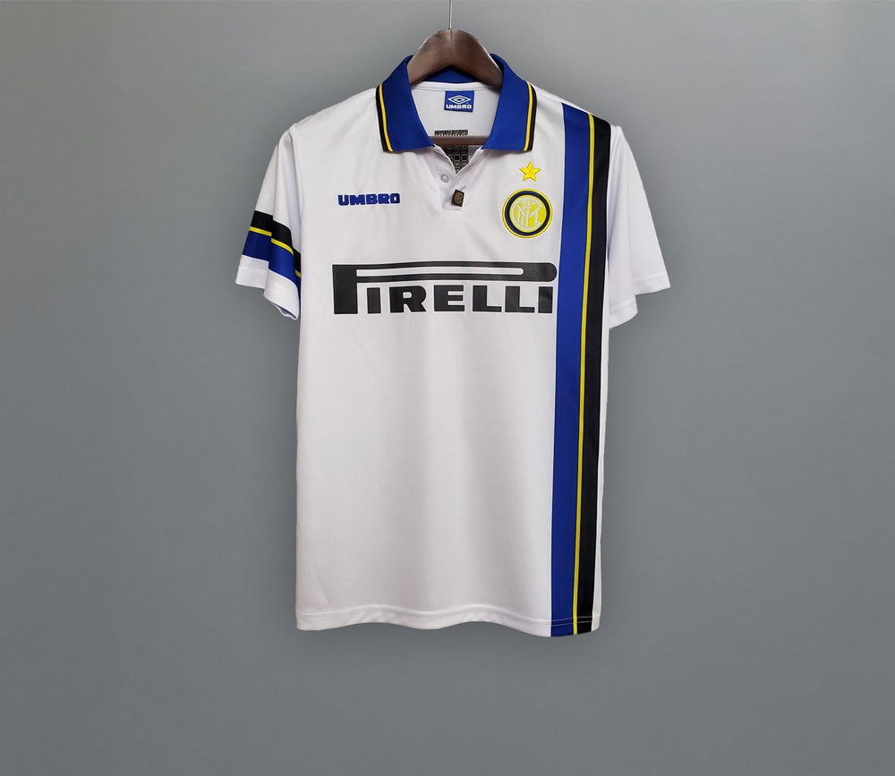 Inter Milan Retro Trikot 97/98