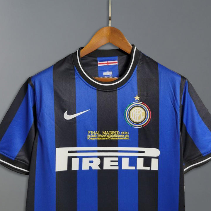 Inter Milan Trikot 09/10