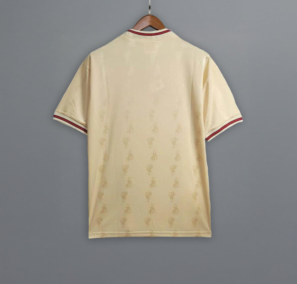 Liverpool Retro Trikot 1996