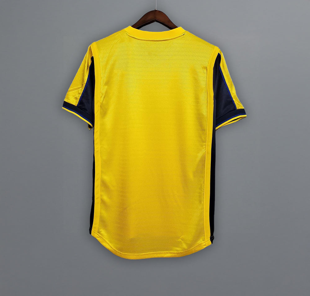 Arsenal Retro Trikot 99/00
