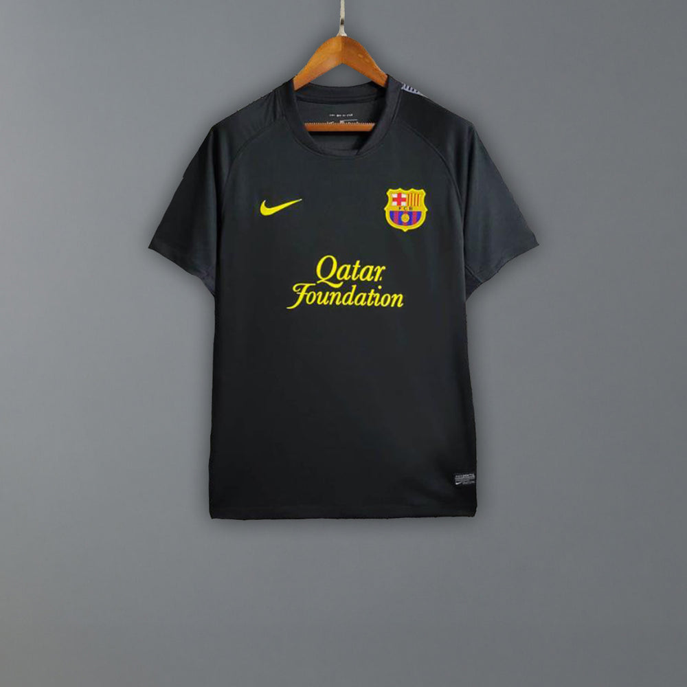 Barcelona Retro Trikot 11/12
