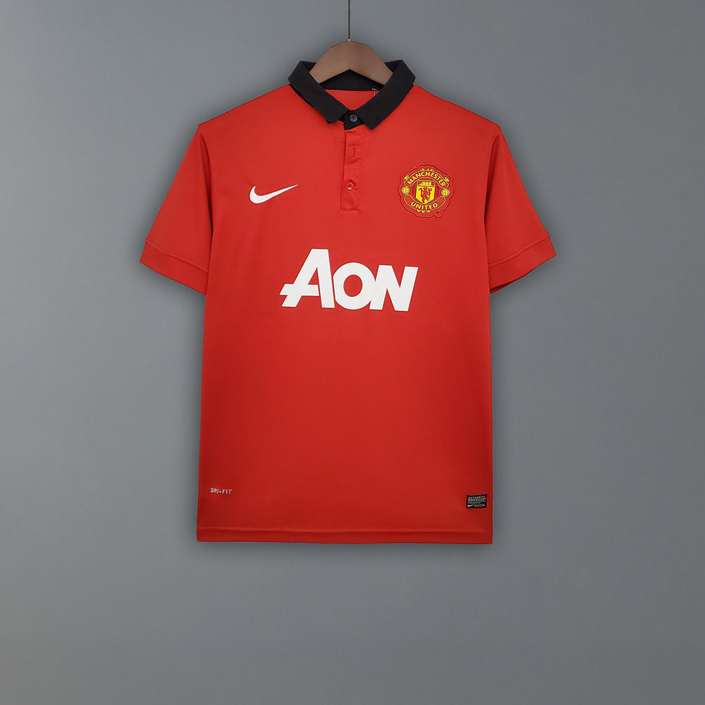 Manchester United Retro Trikot 13/14